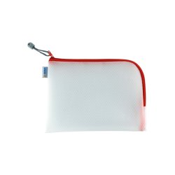 Herma Universal lynlslomme - 26x20cm - rd - 1 stk.