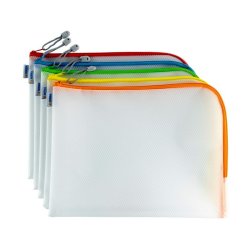 Herma Universal - lynlslomme - A4 - assorteret farver - 10 stk.