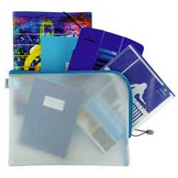 Herma Universal - lynlslomme - A4 - assorteret farver - 10 stk.