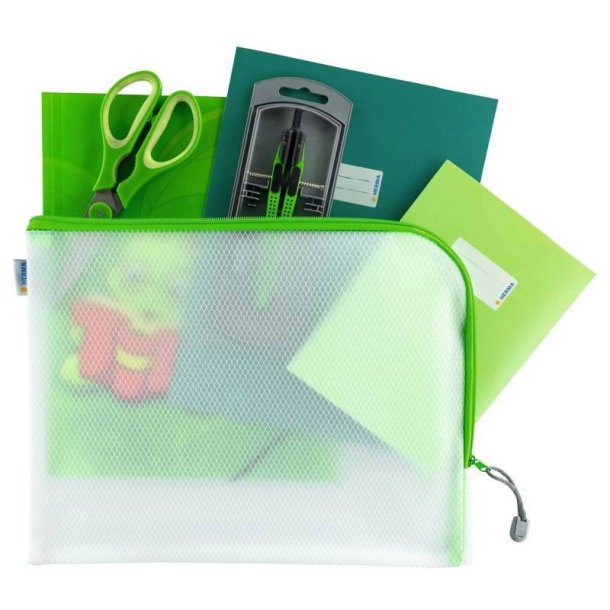 Herma Universal - lynlslomme - A4 - assorteret farver - 10 stk.