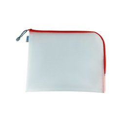 Herma Universal lynlslomme - 36x28cm - rd - 1 stk.