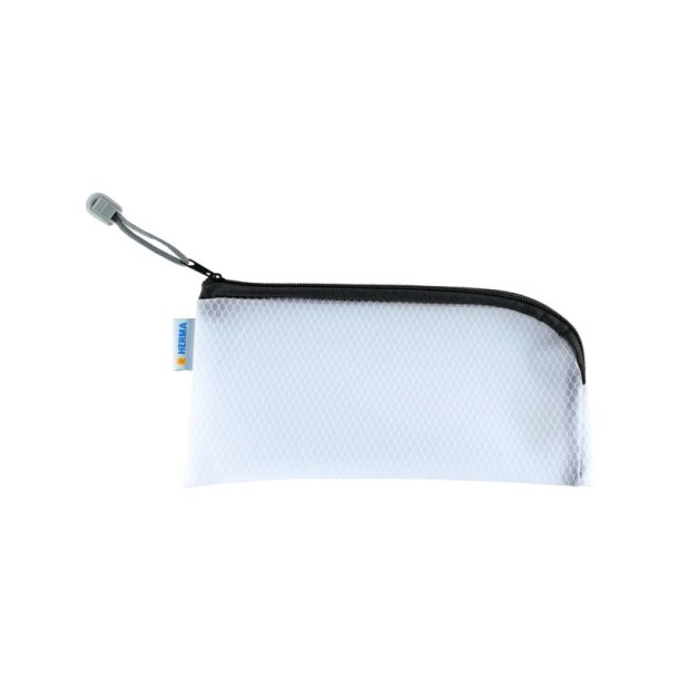 Herma Universal lynlslomme - 23x11cm - sort - 1 stk.