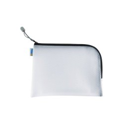 Herma Universal lynlslomme - 26x20cm - sort - 1 stk.