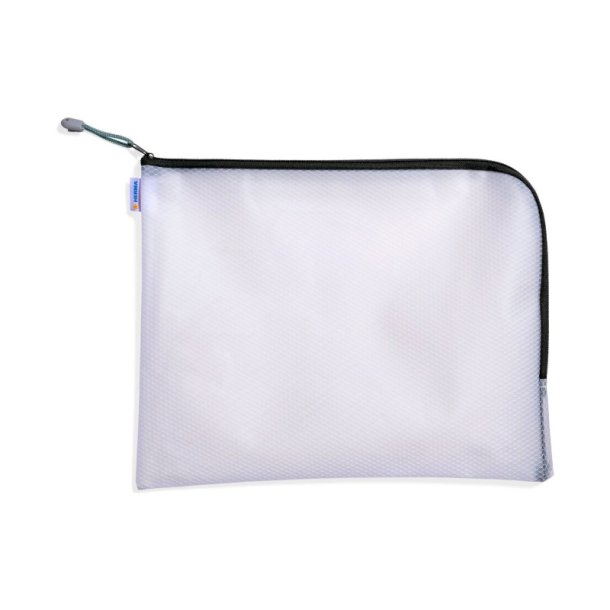 Herma Universal lynlslomme - 36x28cm - sort - 1 stk.
