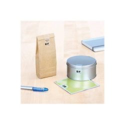 Herma 4236 runde selvkl�bende etiketter p� ark - �40mm - 600 Transparent plomberings etiketter