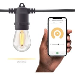 Hombli Smart Udendrs Lyskde - 5 meter