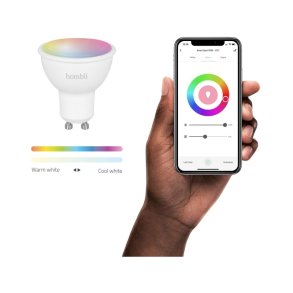 Smarthome belysning