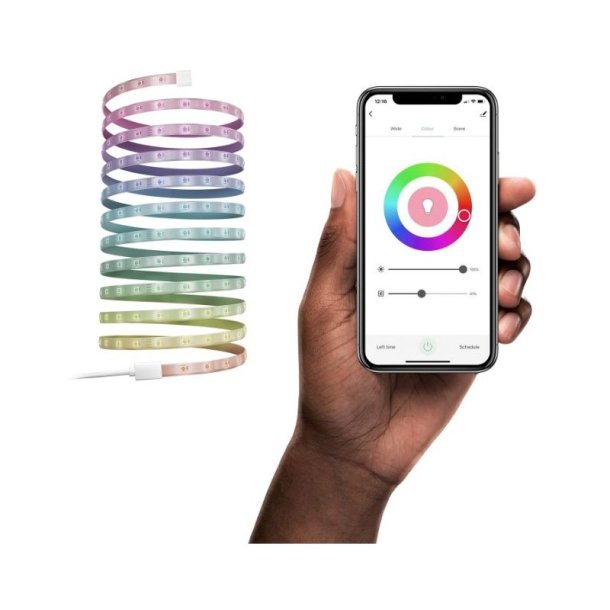 Hombli Smart LED Strip RGB - 5 meter