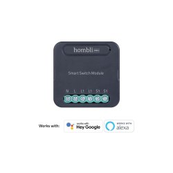 Hombli Smart Switch Module - Sort