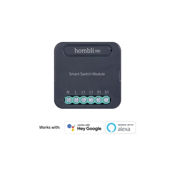 Hombli Smart Switch Module - Sort