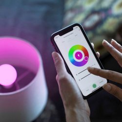 Hombli Smart bulb - 9W RGB &amp; CCT (E27) - Promo Pack