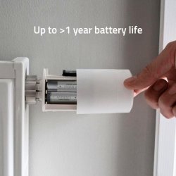 Hombli Smart Radiator Termostat - Ekstra termostat - Hvid