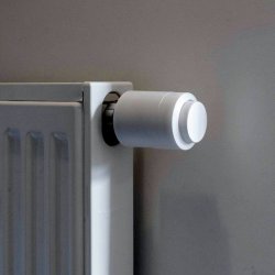 Hombli Smart Radiator Termostat - Ekstra termostat - Hvid