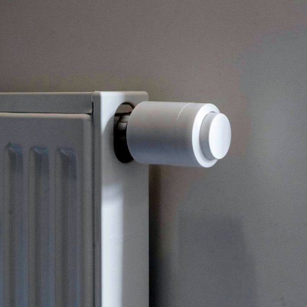 Hombli Smart Radiator Termostat - Ekstra termostat - Hvid