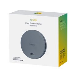 Hombli Smart Rgalarm/smoke detector - Gr
