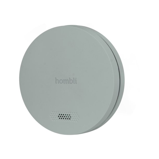 Hombli Smart Rgalarm/smoke detector - Gr