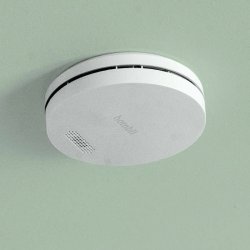 Hombli Smart Rgalarm/smoke detector - Gr