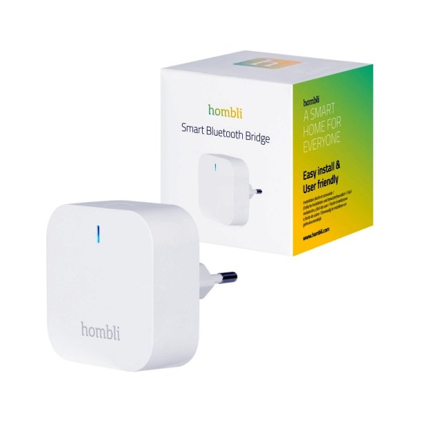 Hombli Smart Bluetooth Bridge - Hvid