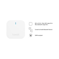 Hombli Smart Bluetooth Bridge - Hvid
