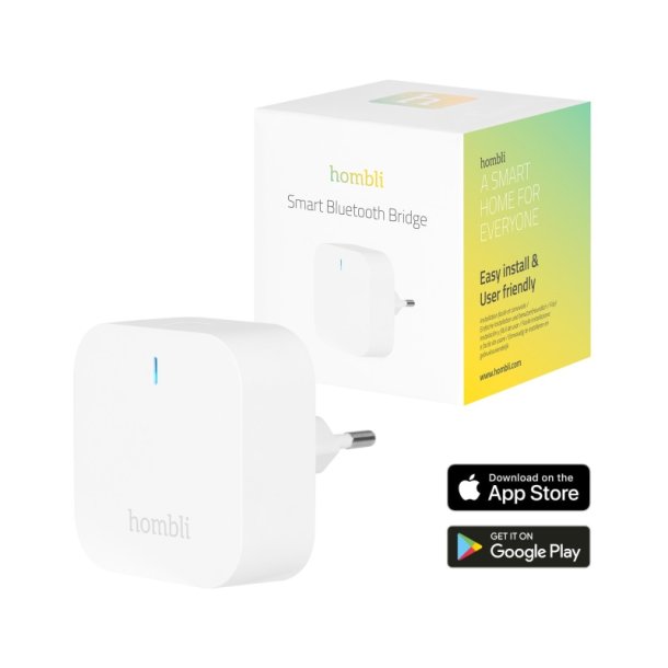 Hombli Smart Bluetooth Bridge - Hvid
