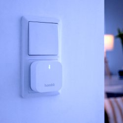 Hombli Smart Bluetooth Sensor Starterkit - BT Bridge + BT Contact Sensor + BT PIR Motion Sensor)