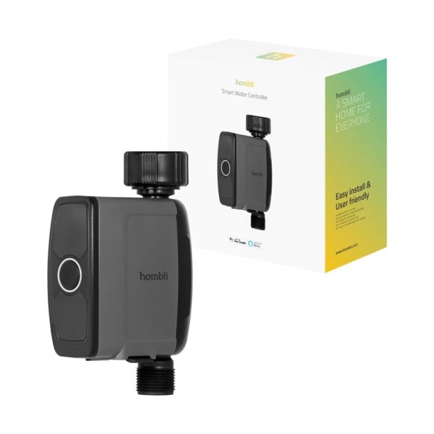 Hombli Smart udend�rs vandings Controller 2 - Sort