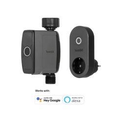 Hombli Smart udend�rs vandings Controller 2 - Sort
