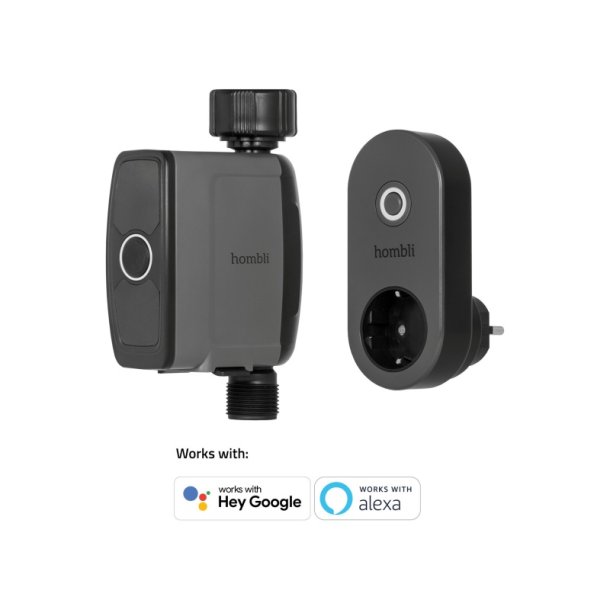 Hombli Smart udend�rs vandings Controller 2 - Sort