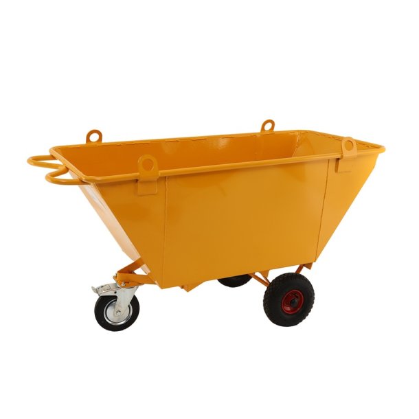 H�rby Bruk Bulkvogn 300 L med l�fte�jer - 400 kg