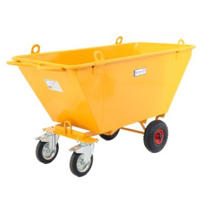 H�rby Bruk Bulkvogn 300 L med l�fte�jer - 400 kg