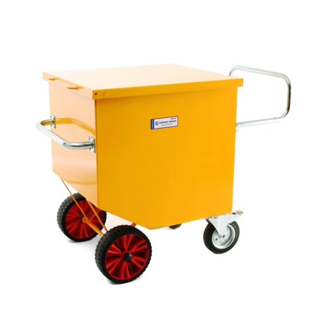 H�rby Bruk V�rkt�jsvogn 250 PFG - 300 kg