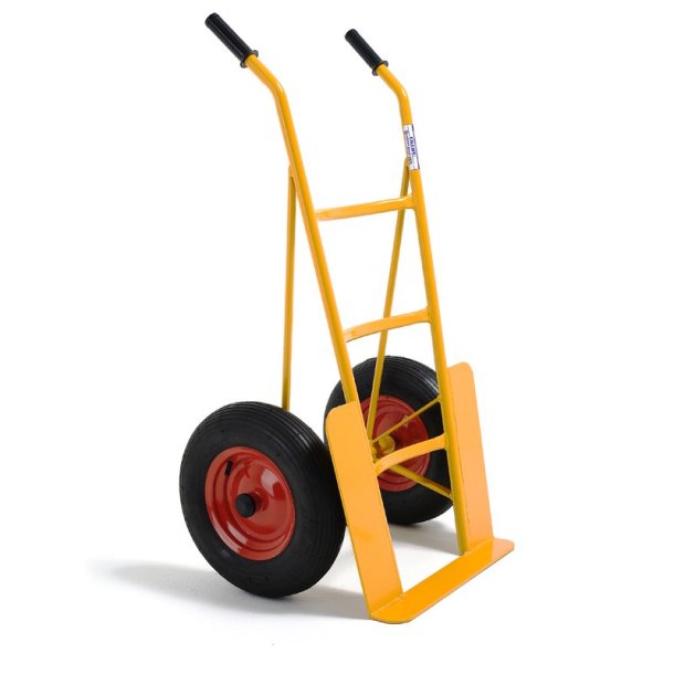 H�rby Bruk S�kkevogn F3 - 300 kg