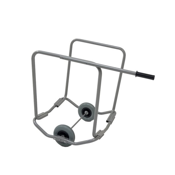 H�rby Bruk Langgodsvogn med l�ssest�tte - 100 Kg