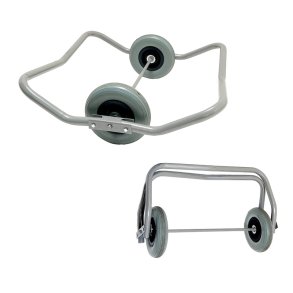 H�rby Bruk Langgodsvogn - 100 kg