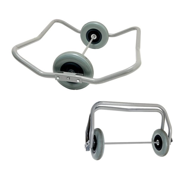 H�rby Bruk Langgodsvogn - 100 kg