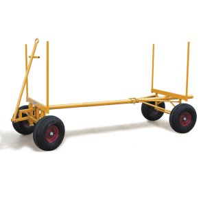 H�rby Bruk Langgodstrailer 3000, 2500 KG