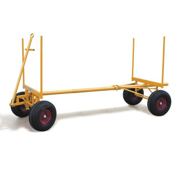 H�rby Bruk Langgodstrailer 3000, 2500 KG