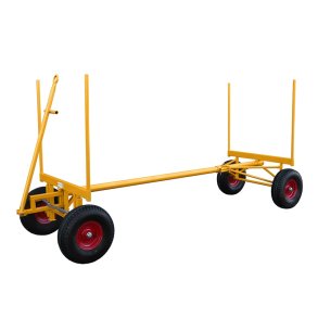 H�rby Bruk Langgodstrailer 3000, 3500 KG