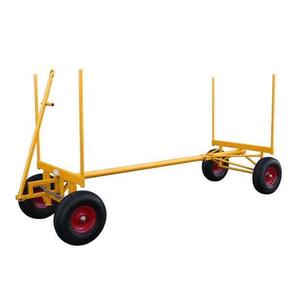 H�rby Bruk Langgodstrailer 3000, 3500 KG