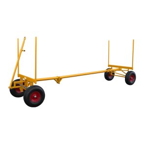 H�rby Bruk Langgodstrailer 4000, 3500 KG
