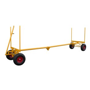 H�rby Bruk Langgodstrailer 5000, 3500 KG