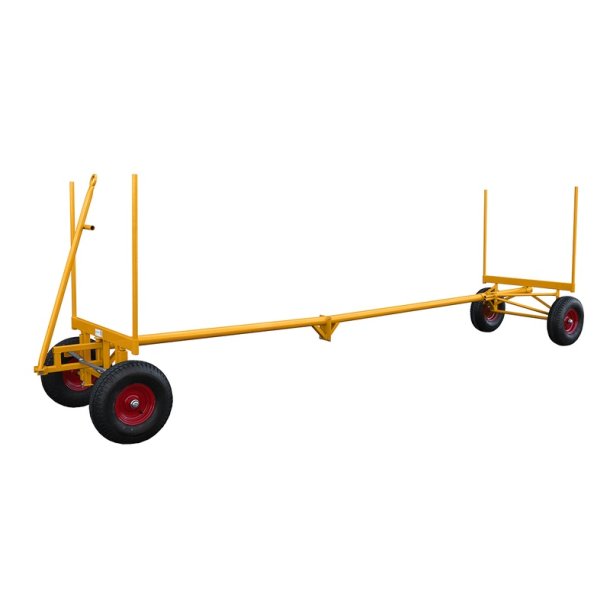 H�rby Bruk Langgodstrailer 5000, 3500 KG