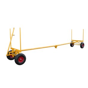 H�rby Bruk Langgodstrailer 6000, 3500 KG