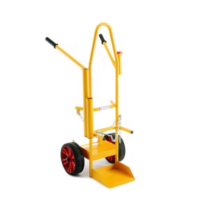 H�rby Bruk Gasflaskevogn 20 PFG