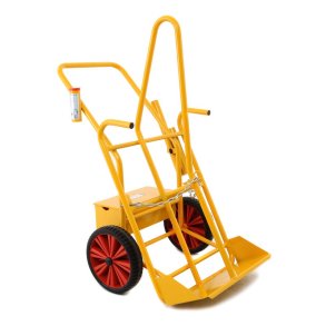 H�rby Bruk Gasflaskevogn 40 PFR