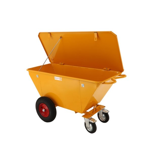 H�rby Bruk V�rkt�jsvogn 300 L 4 hjul bred - 400 kg
