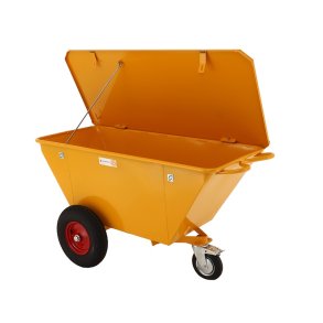 H�rby Bruk V�rkt�jsvogn 300 L 3 hjul bred - 400 kg