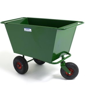 H�rby Bruk Fodringsvogn 200 L3 - 150 kg