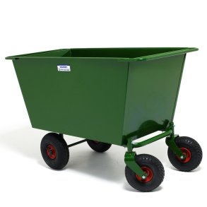 H�rby Bruk Fodringsvogn 200 L4 - 150 kg