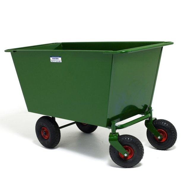 H�rby Bruk Fodringsvogn 200 L4 - 150 kg